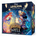 Disney Lorcana TCG: Whispers in The Well - Illumineer's Trove (Englisch