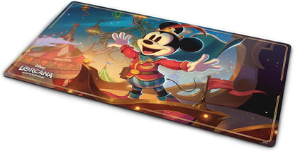 Disney Lorcana Tcg - Playmat - Mickey
