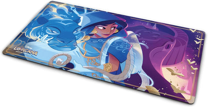 Disney Lorcana Tcg - Playmat - Jasmine