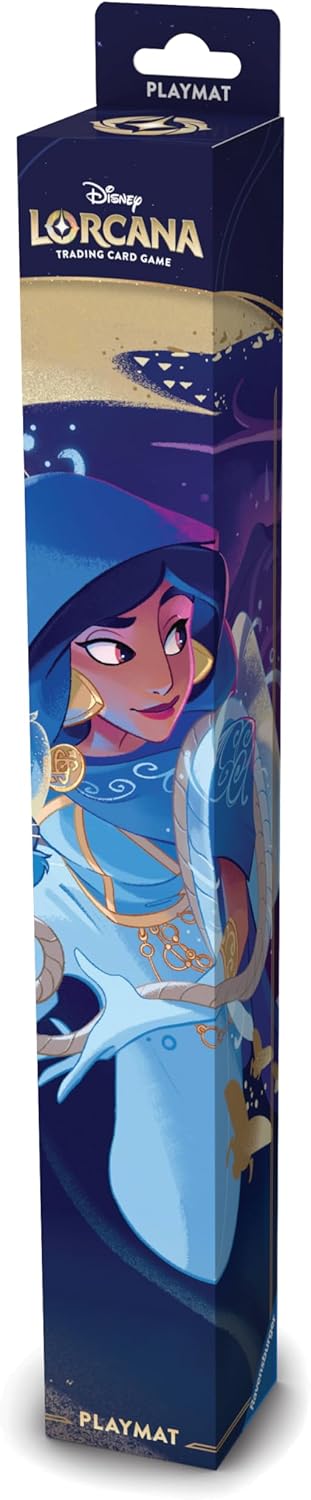 Disney Lorcana Tcg - Playmat - Jasmine