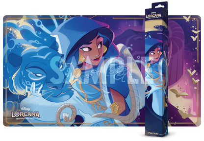 Disney Lorcana Tcg - Playmat - Jasmine