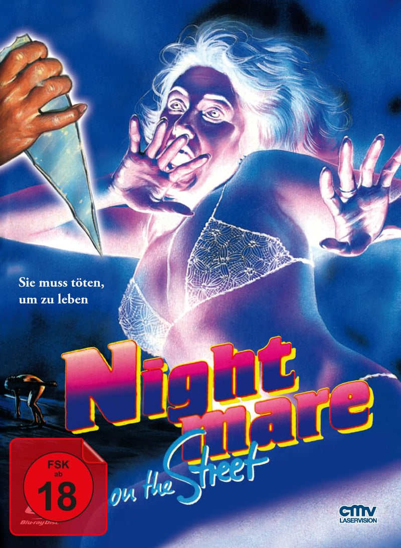 NIGHTMARE ON THE STREET (NIGHTMARES) (DV
