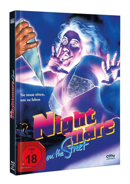 NIGHTMARE ON THE STREET (NIGHTMARES) (DV