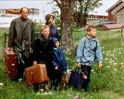 Ferien auf der Kräheninsel / Die komplette 13-teilige Kultserie von Astrid Lindgren (Pidax Serien-Klassiker)