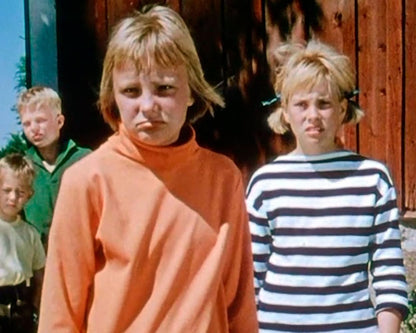 Ferien auf der Kräheninsel / Die komplette 13-teilige Kultserie von Astrid Lindgren (Pidax Serien-Klassiker)