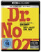 James Bond - Jagt Dr. No (4K Ultra HD) + (Blu-ray