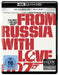 James Bond - Liebesgrüße aus Moskau (4K Ultra HD) + (Blu-ray