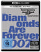 James Bond – Diamantenfieber (4K Ultra HD) + (Blu-ray