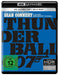 James Bond - Feuerball (4K Ultra HD) + (Blu-ray