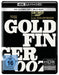 James Bond - Goldfinger (4K Ultra HD) + (Blu-ray