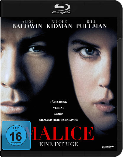 Malice - Eine Intrige (Blu-ray
