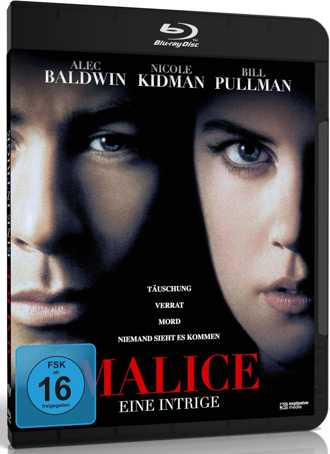 Malice - Eine Intrige (Blu-ray