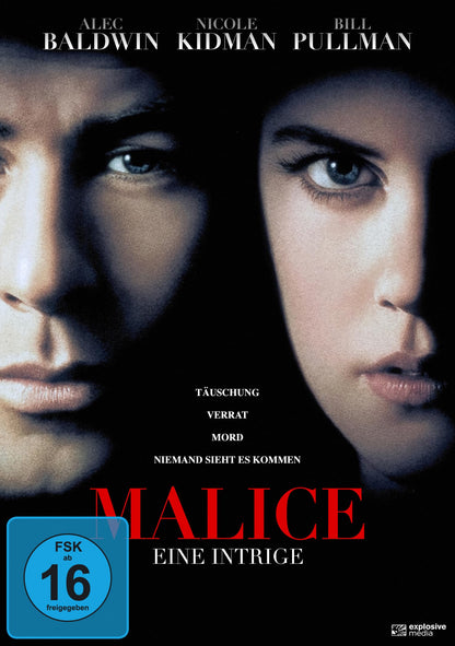 Malice - Eine Intrige (DVD