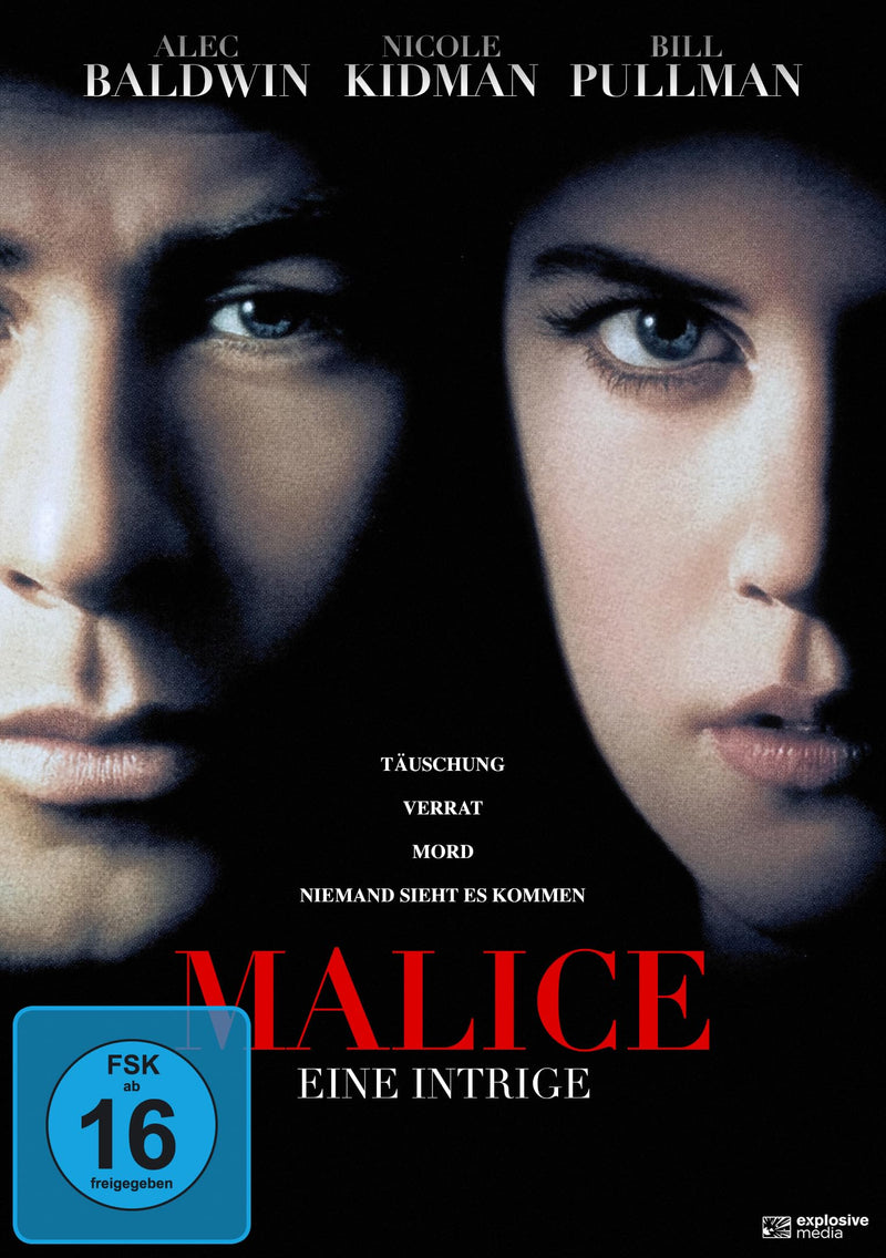Malice - Eine Intrige (DVD