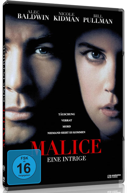 Malice - Eine Intrige (DVD