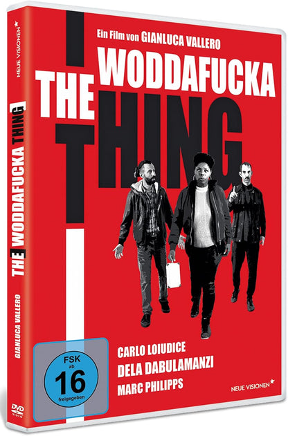 The Woddafucka Thing (DVD