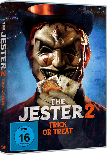 The Jester 2 - Trick or Treat