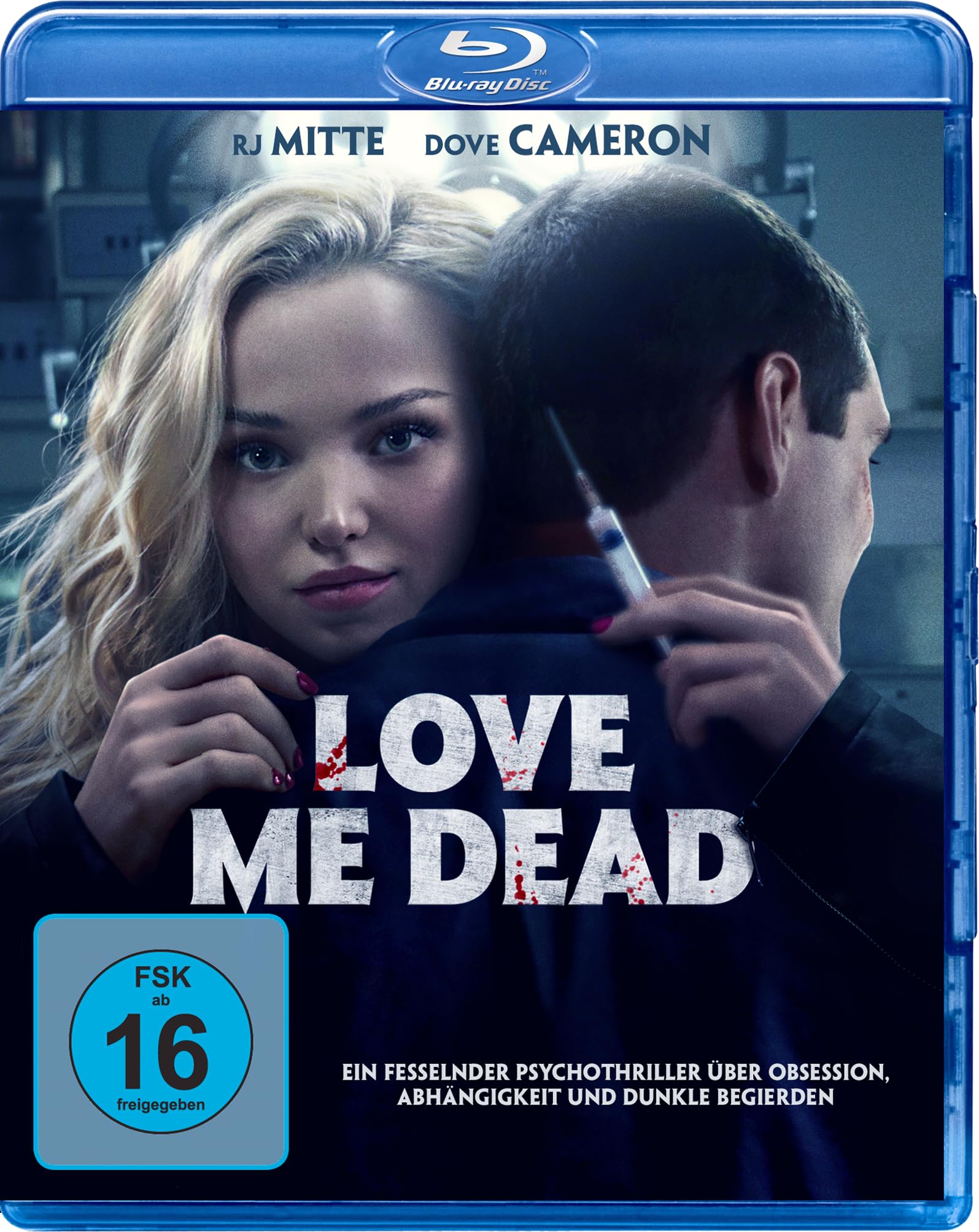 LOVE ME DEAD