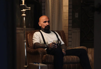 LOVE ME DEAD