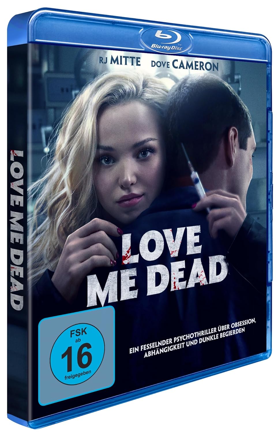 LOVE ME DEAD