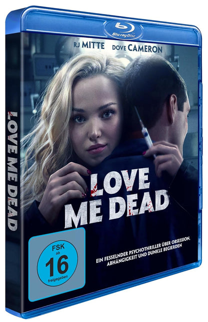 LOVE ME DEAD