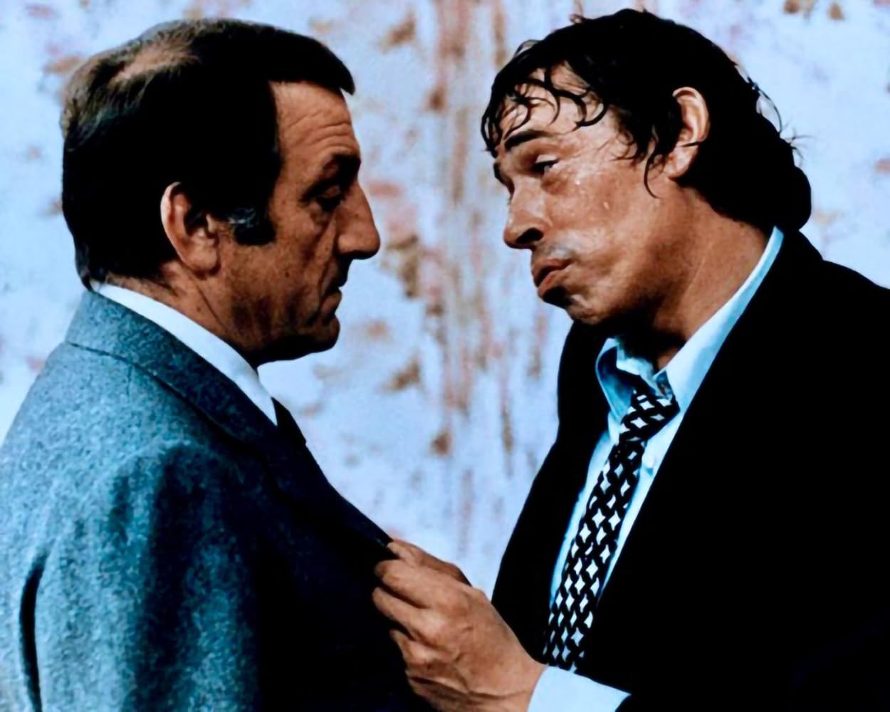 Die Filzlaus (L’emmerdeur) / Französische Kult-Komödie mit Lino Ventura und Jacques Brel (Pidax Film-Klassiker
