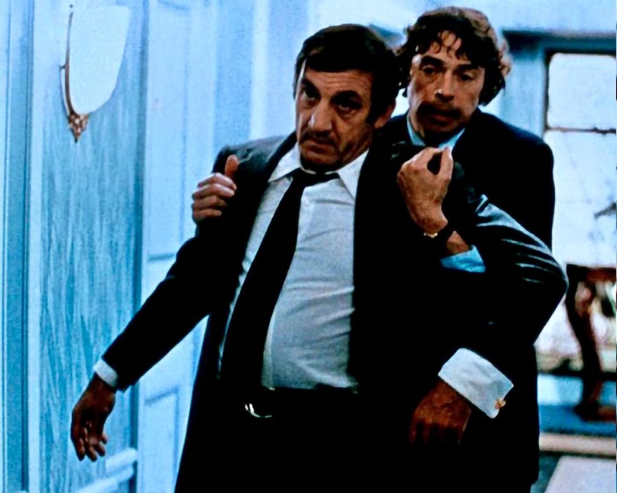 Die Filzlaus (L’emmerdeur) / Französische Kult-Komödie mit Lino Ventura und Jacques Brel (Pidax Film-Klassiker