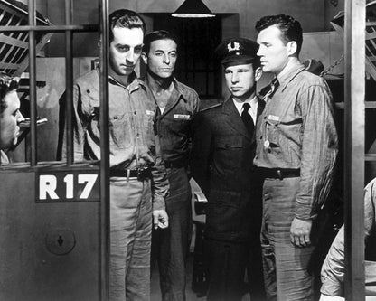 DIE BESTEN KNASTFILME - DIE BESTEN KNASTFILME - 7 KLASSIKER DES GEFANGNISFILMS