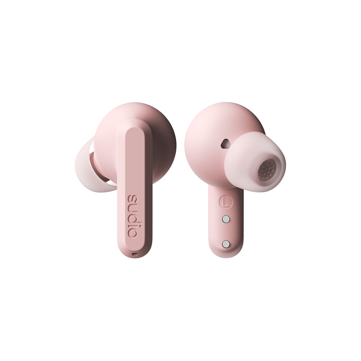 The Sudio A3 Pro makes a statement without saying a word. 18dB noise cancellation up to 25 hours of playtime and a light frosted col
