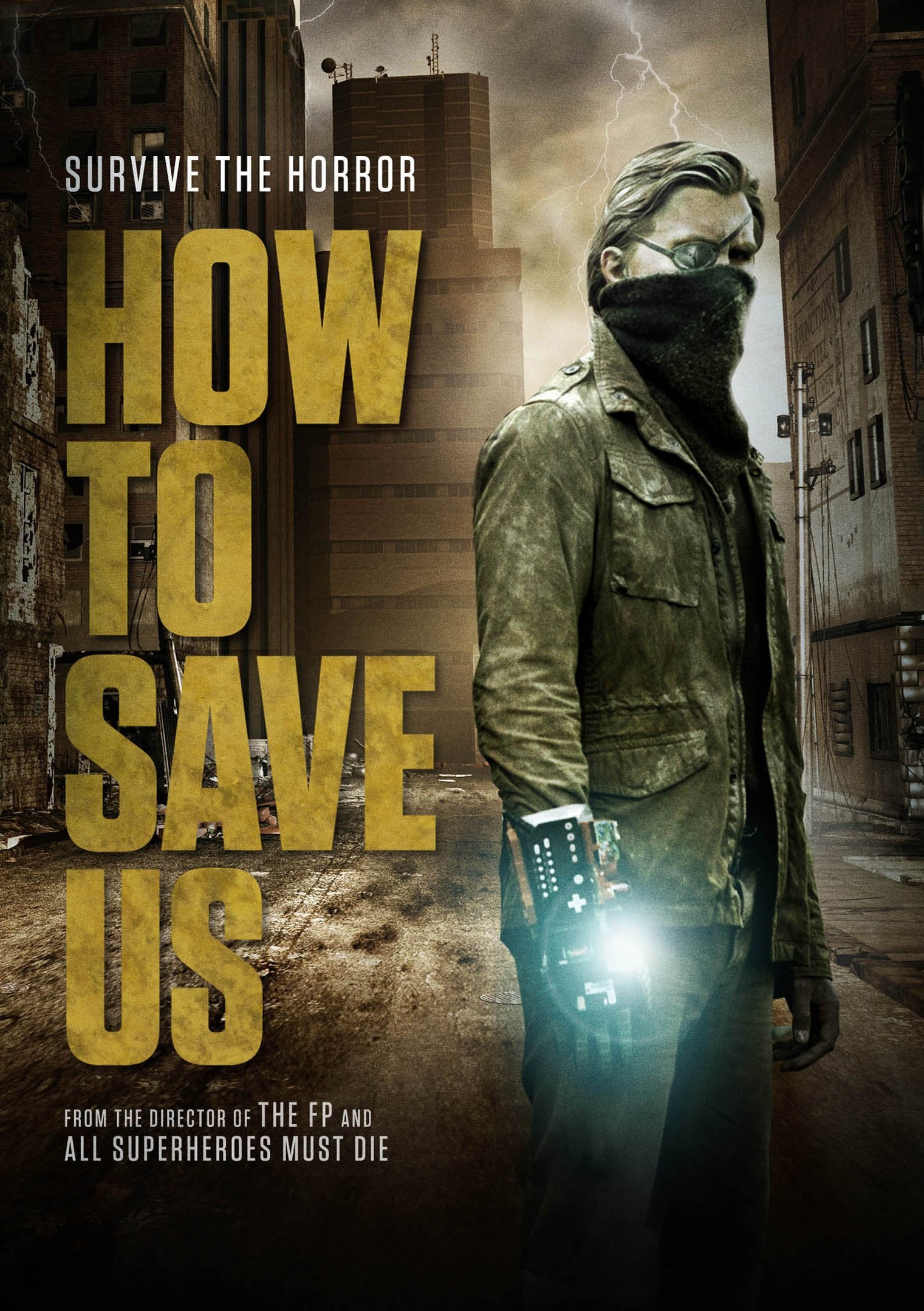 How To Save Us