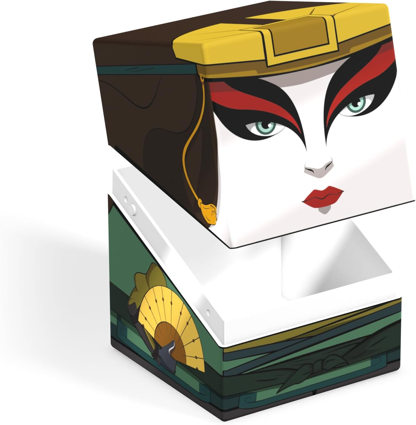 Squaroes Squaroe Avatar: The Last Airbender AV012 - Avatar Kyoshi