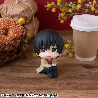 Megahouse メガハウス るかっぷ Sakamoto Days 南雲 約110mm PVC製 塗装済み可動フィギュア