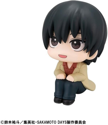 Megahouse メガハウス るかっぷ Sakamoto Days 南雲 約110mm PVC製 塗装済み可動フィギュア