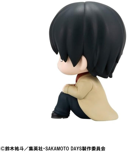 Megahouse メガハウス るかっぷ Sakamoto Days 南雲 約110mm PVC製 塗装済み可動フィギュア