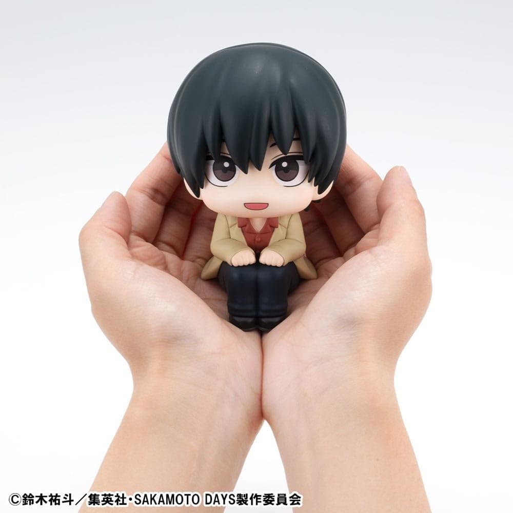 Megahouse メガハウス るかっぷ Sakamoto Days 南雲 約110mm PVC製 塗装済み可動フィギュア