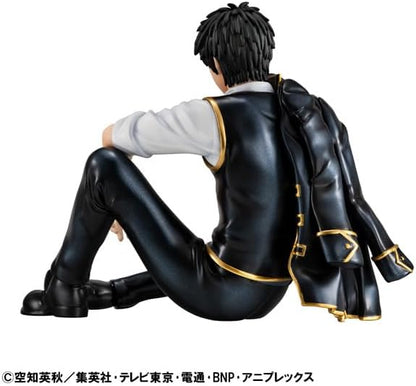 MegaHouse G.E.M. Serie Gintama Tenohira Hijikata-san ca. 3,5 Zoll (90 mm), PVC vorlackierte komplette Figur