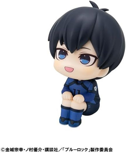 Megahouse -Lookup Blue Lock Yoichi Isagi Nationalspieler Japanisch Match Ver. Figur
