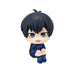 Megahouse -Lookup Blue Lock Yoichi Isagi Nationalspieler Japanisch Match Ver. Figur