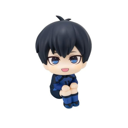 Megahouse -Lookup Blue Lock Yoichi Isagi Nationalspieler Japanisch Match Ver. Figur