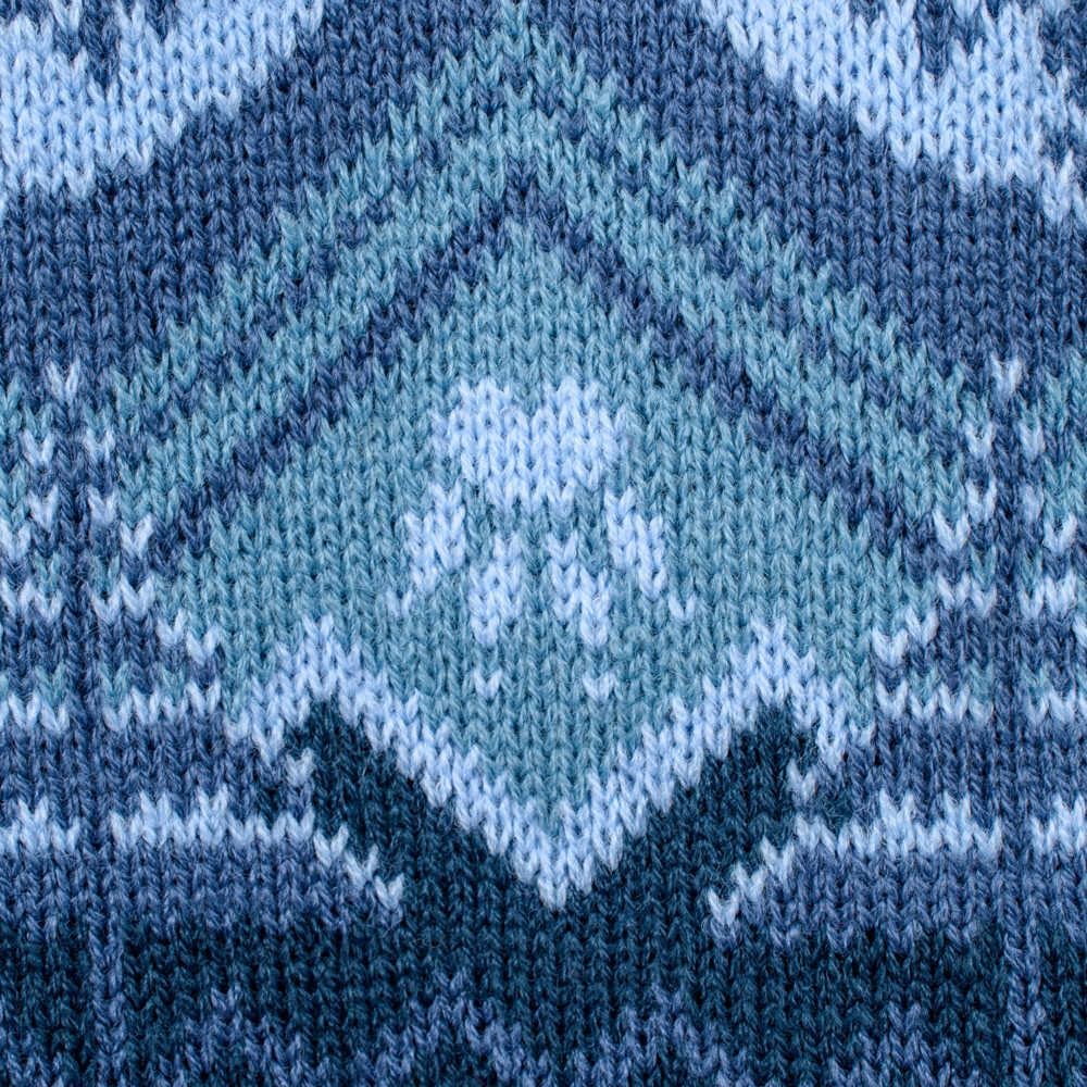Warhammer 40,000 Christmas Sweater Space Wolves Size L