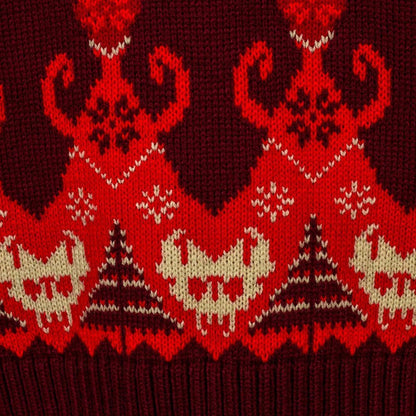 Warhammer Age Of Sigmar Christmas Sweater Soulblight Gravelords Size Xl