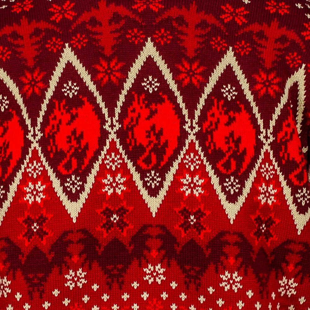 Warhammer Age Of Sigmar Christmas Sweater Soulblight Gravelords Size Xl