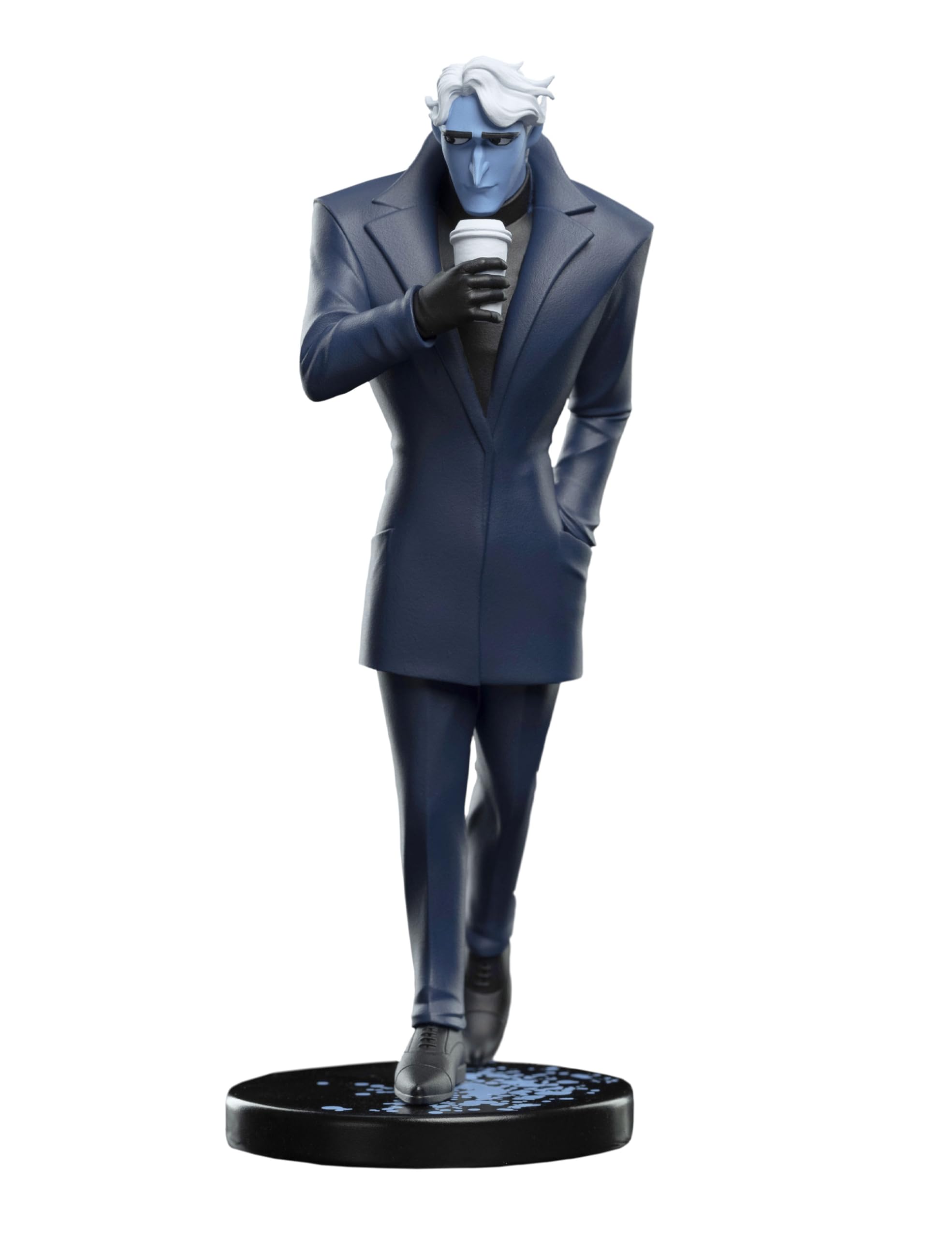 Lore Olympus X Weta Workshop Mini Vinyl Figure Hades 16 Cm