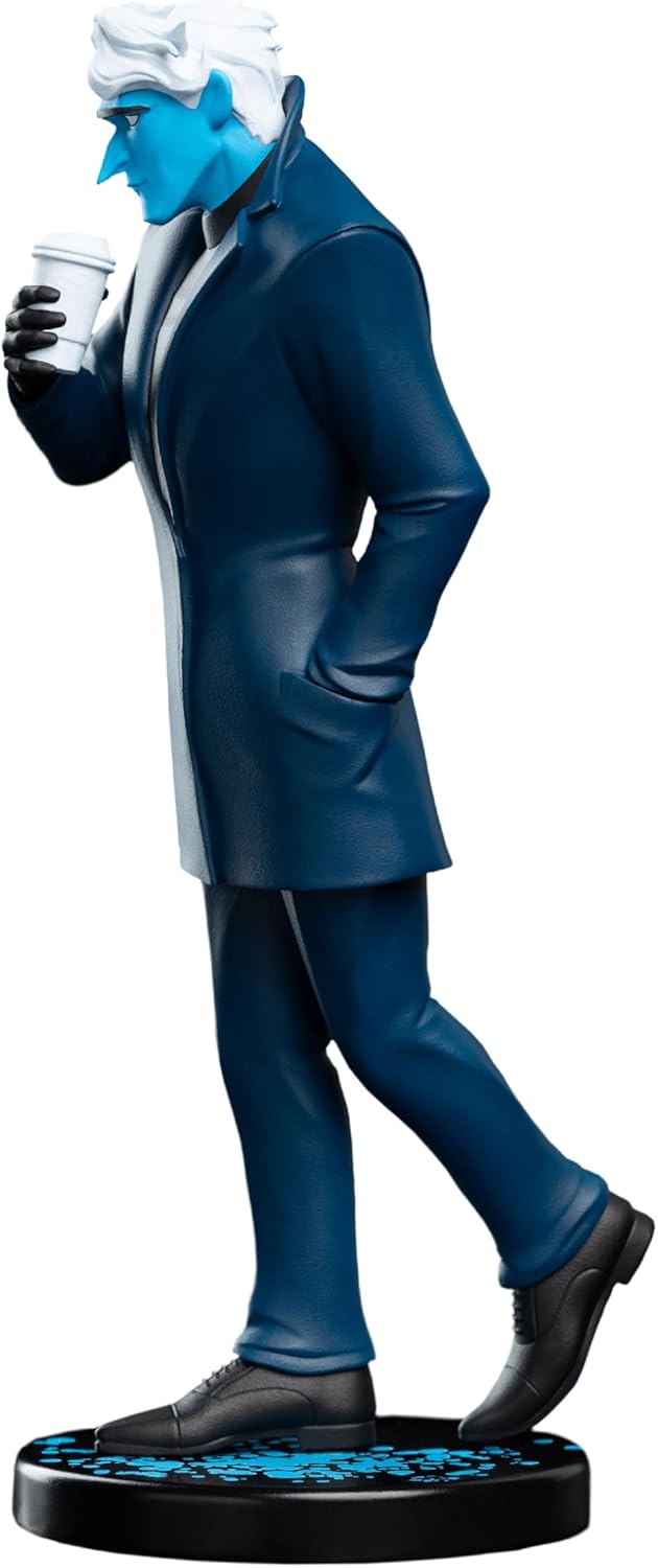 Lore Olympus X Weta Workshop Mini Vinyl Figure Hades 16 Cm