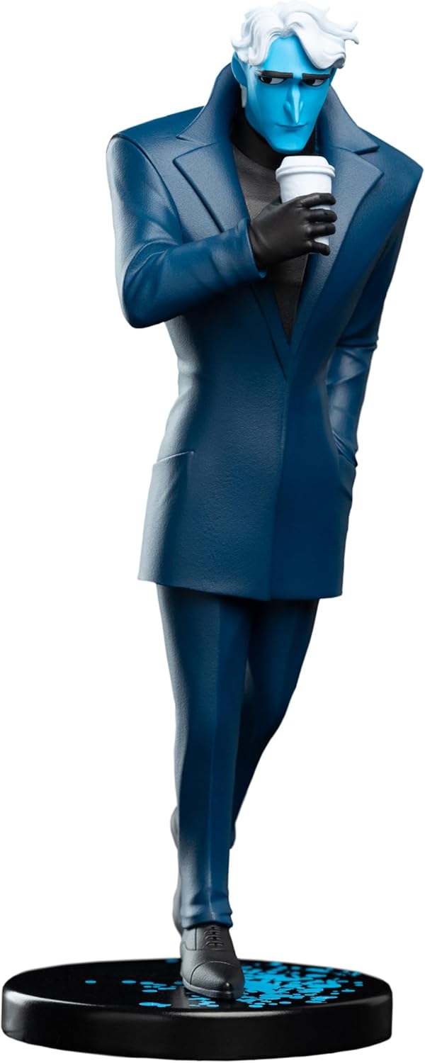 Lore Olympus X Weta Workshop Mini Vinyl Figure Hades 16 Cm