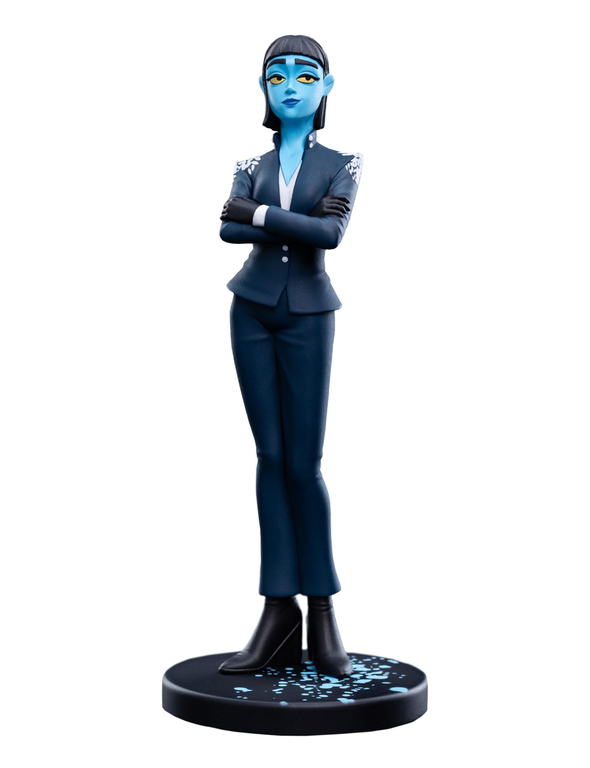 Lore Olympus X Weta Workshop Mini Vinyl Figure Hecate 15 Cm