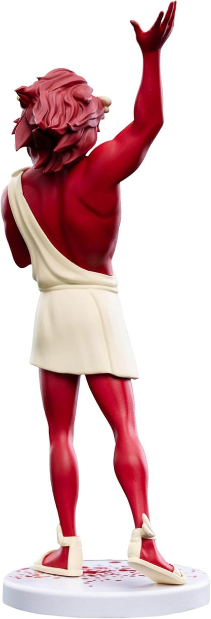Weta Workshop Vinyl Figures - Lore Olympus - Hermes Vinyl Figure