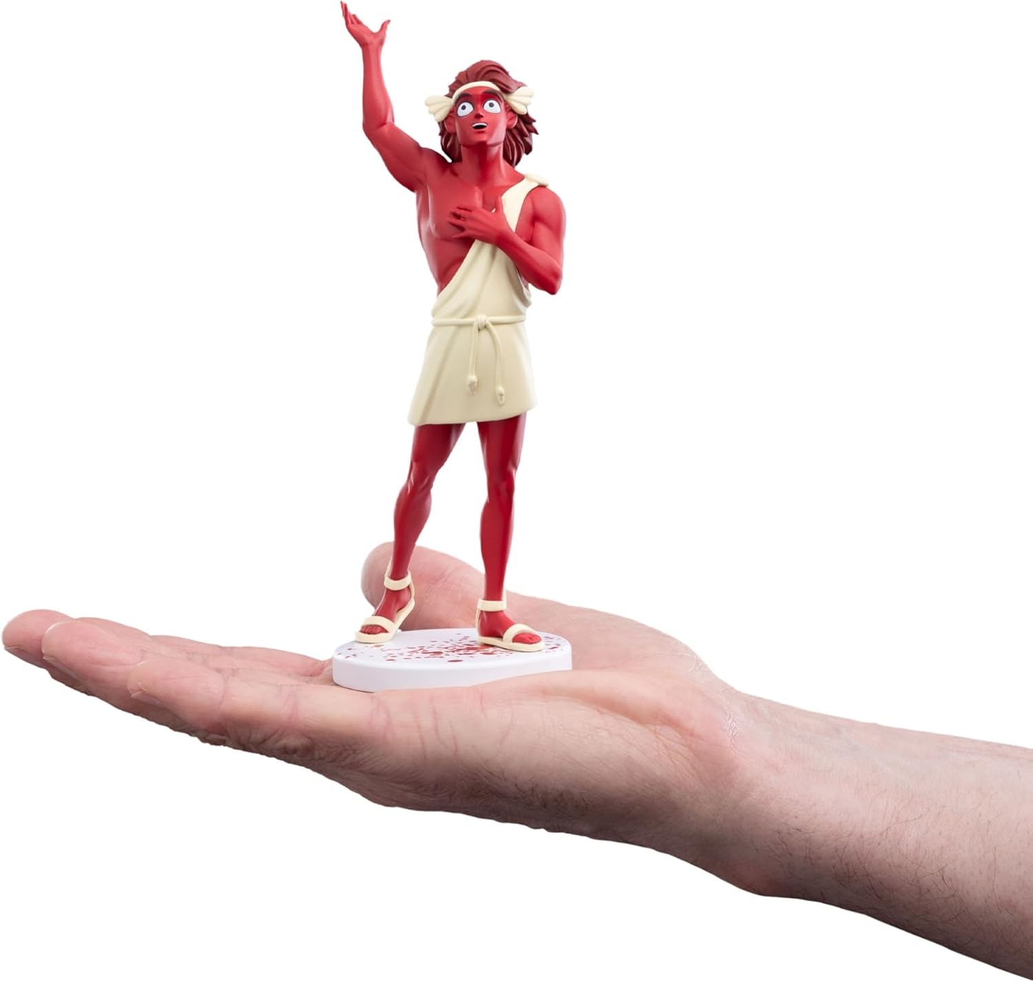 Weta Workshop Vinyl Figures - Lore Olympus - Hermes Vinyl Figure