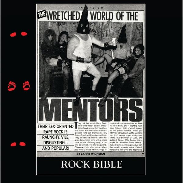 Rock Bible