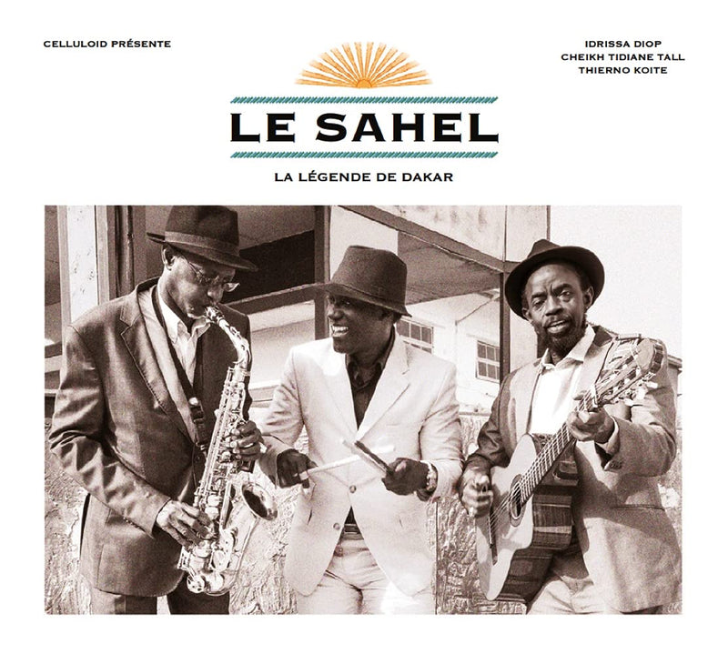Le Sahel - la Légende de Dakar